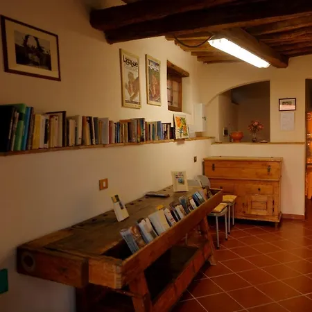 Podere I Sorbi Ferienhaus *