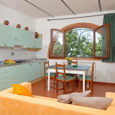 Podere I Sorbi Vakantiehuis *
