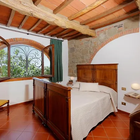 Podere I Sorbi Vakantiehuis *