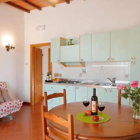 Podere I Sorbi San Donato in Fronzano