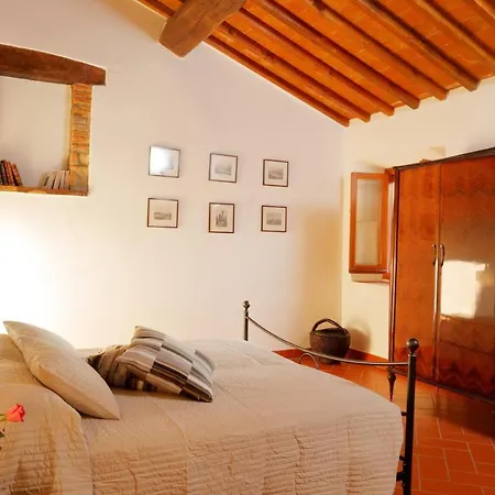 Podere I Sorbi Vakantiehuis San Donato in Fronzano