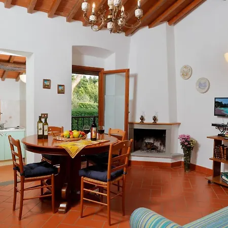 Vakantiehuis Podere I Sorbi