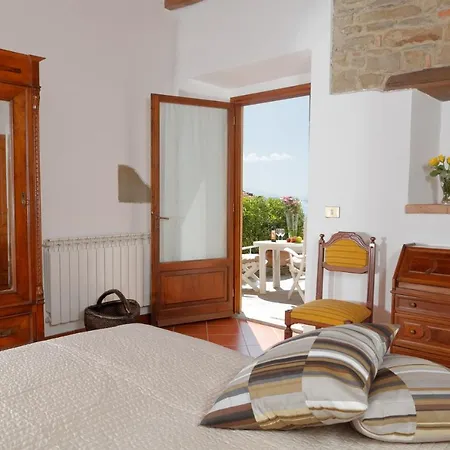 Podere I Sorbi Vakantiehuis *