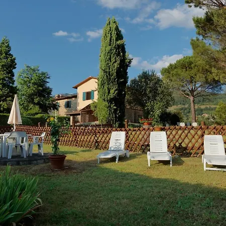 Podere I Sorbi Vakantiehuis San Donato in Fronzano