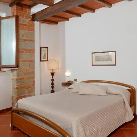 Vakantiehuis Podere I Sorbi San Donato in Fronzano