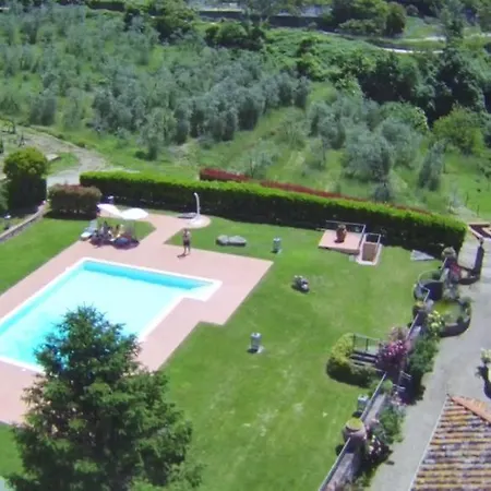 Podere I Sorbi Vakantiehuis *