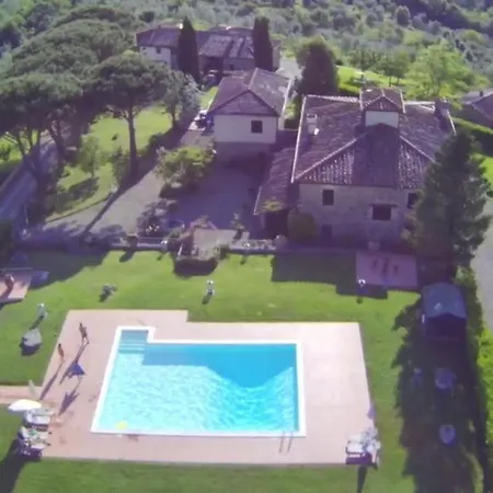 Vakantiehuis Podere I Sorbi San Donato in Fronzano