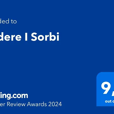 Podere I Sorbi San Donato in Fronzano