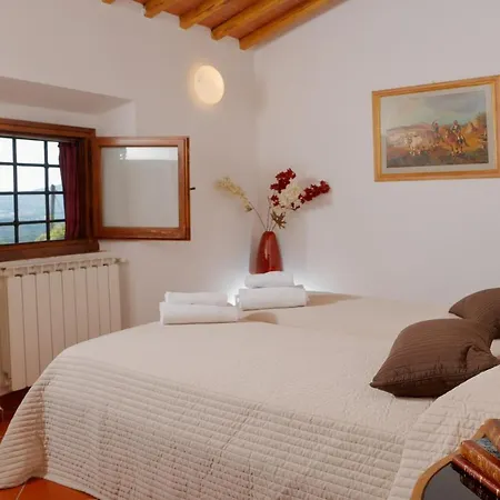 Vakantiehuis Podere I Sorbi