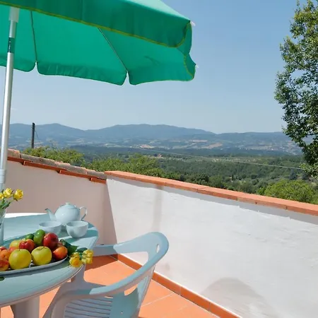 Podere I Sorbi Vakantiehuis