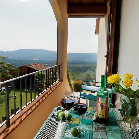 Podere I Sorbi San Donato in Fronzano