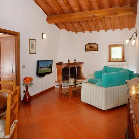 Podere I Sorbi Vakantiehuis San Donato in Fronzano