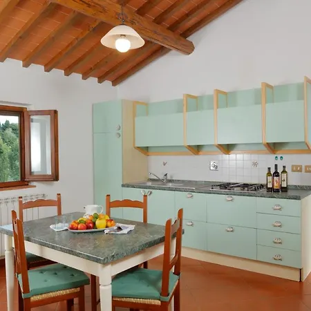 Vakantiehuis Podere I Sorbi San Donato in Fronzano
