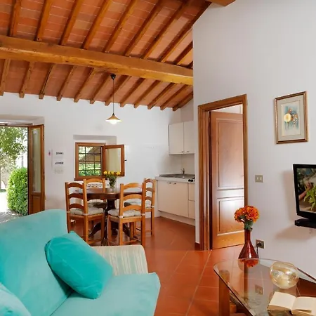 Vakantiehuis Podere I Sorbi