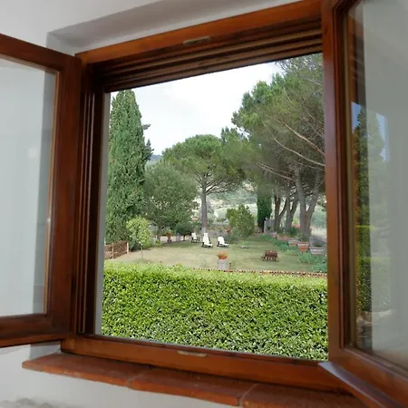 Vakantiehuis Podere I Sorbi *