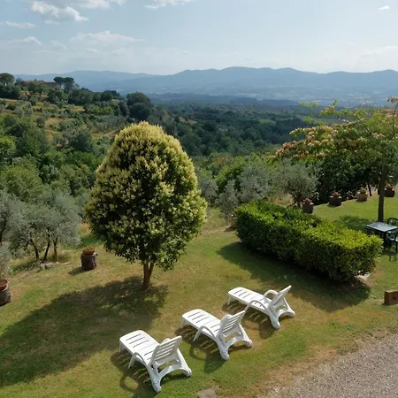 Podere I Sorbi * San Donato in Fronzano