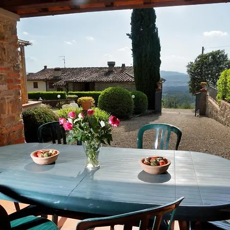 Holiday home Podere I Sorbi *