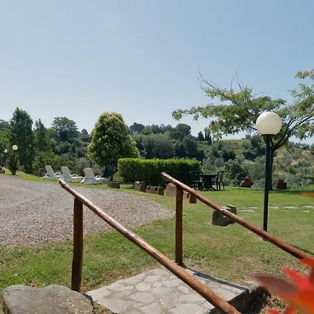 Vakantiehuis Podere I Sorbi San Donato in Fronzano