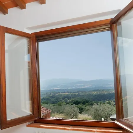 Podere I Sorbi Vakantiehuis