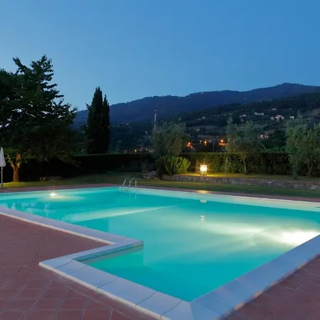 Podere I Sorbi Vakantiehuis *